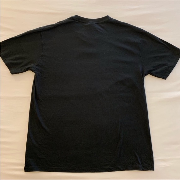 NWT- Guinness Foreign Extra Stout Vintage Black Tee Shirt - Picture 2 of 3